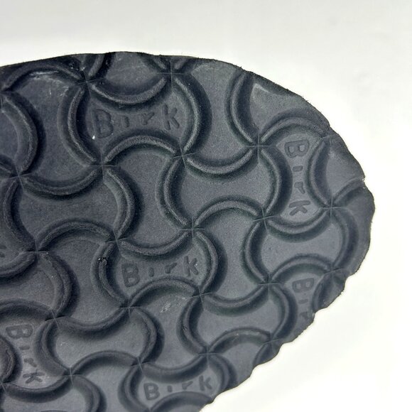 Birkenstock Boston Black Leather Clogs EU 42 / US 9 Mens Regular - Picture 9 of 10